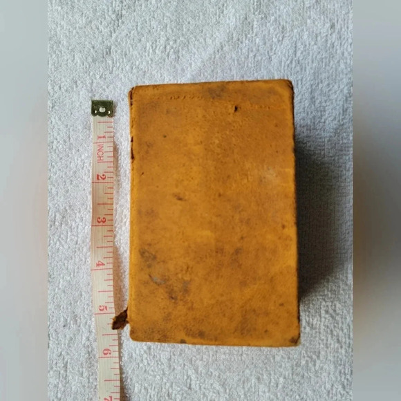 Hymns for the Use of The Methodist  Episocopal Church 1849 - Picture 4 of 16